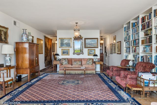 a living room with couch