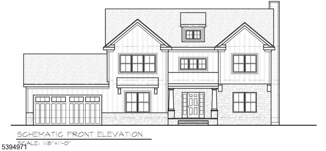 a black and white photo of a house