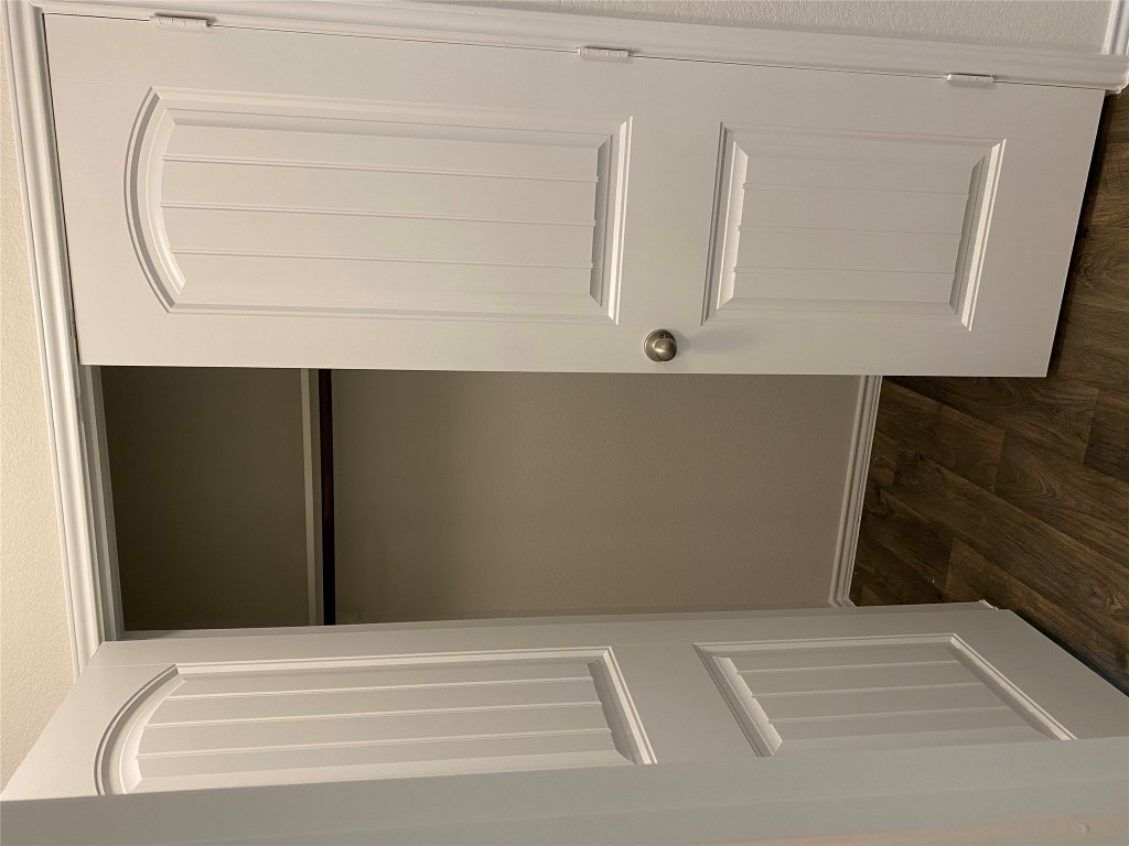 3607 Conyers Lane Austin, TX 78725 - Photo 11 of 24 a view of front door