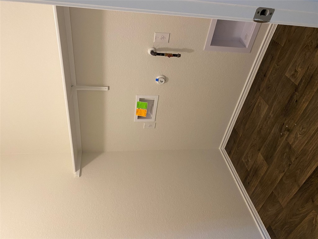 3607 Conyers Lane Austin, TX 78725 - Photo 21 of 24 a view of an empty room