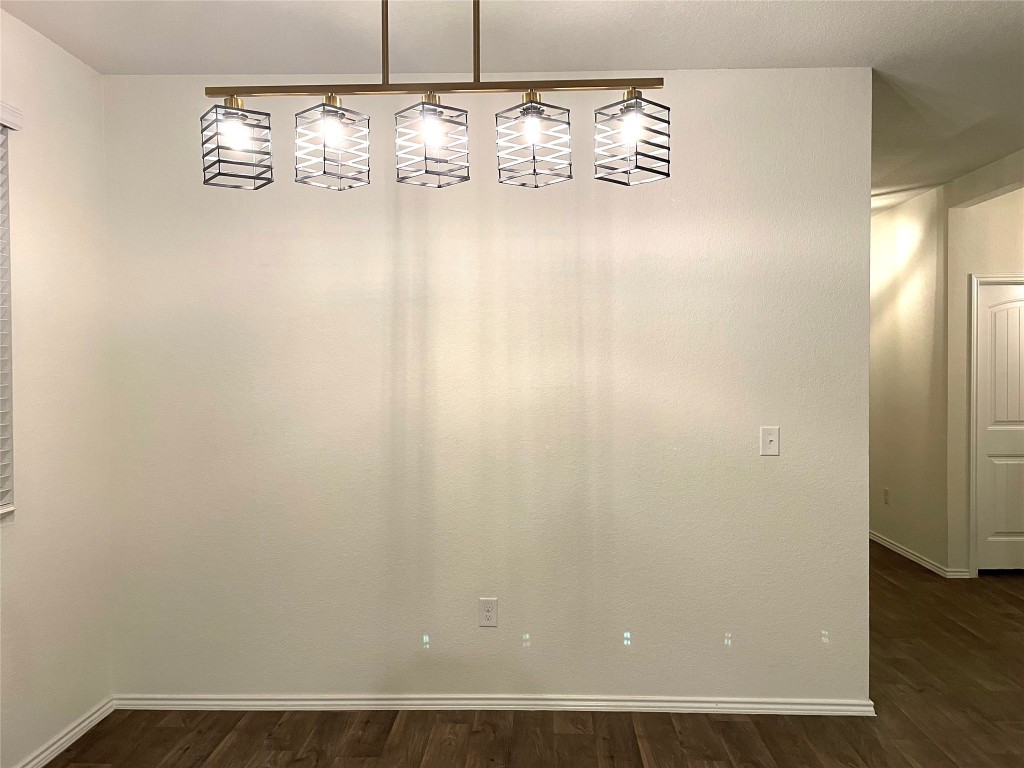 3607 Conyers Lane Austin, TX 78725 - Photo 10 of 24 a view of water heater room