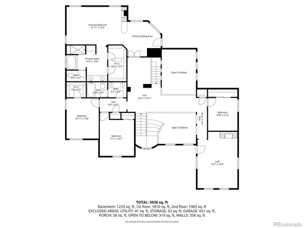 $1,030,000 | 22455 Laurel Oak Drive, Parker, CO 80138