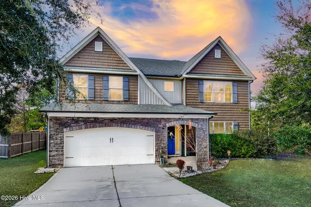 $522,000 | 109 Creek End Court, Swansboro, NC 28584