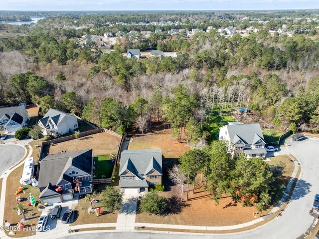 $522,000 | 109 Creek End Court, Swansboro, NC 28584