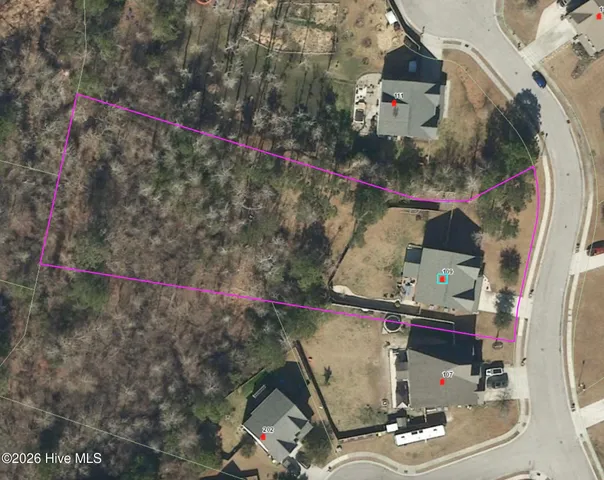 $522,000 | 109 Creek End Court, Swansboro, NC 28584