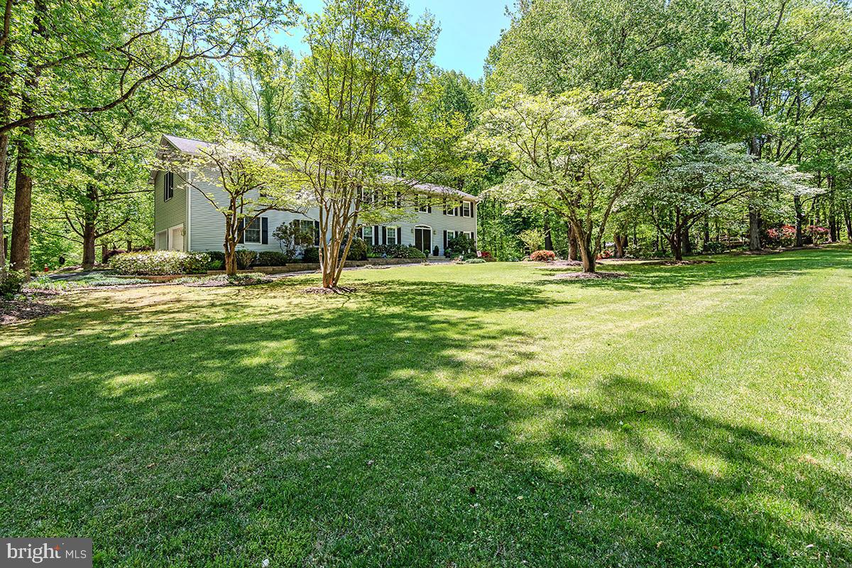 213 King James Road Upper Marlboro, MD 20774 - Photo 4 of 41 What a peaceful setting to call home!