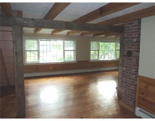 22 Spinney Mill Road Arrowsic, ME 04530 - Photo 5 of 12 Living Room.