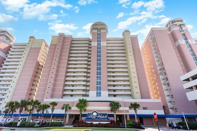 $359,900 | 2801 South Ocean Boulevard, Unit 1509, North Myrtle Beach, SC 29582