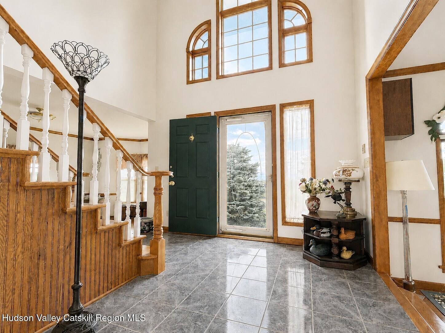 270 Fish And Game Road Hudson, NY 12534 - Photo 7 of 7 Edit - Front Hallway