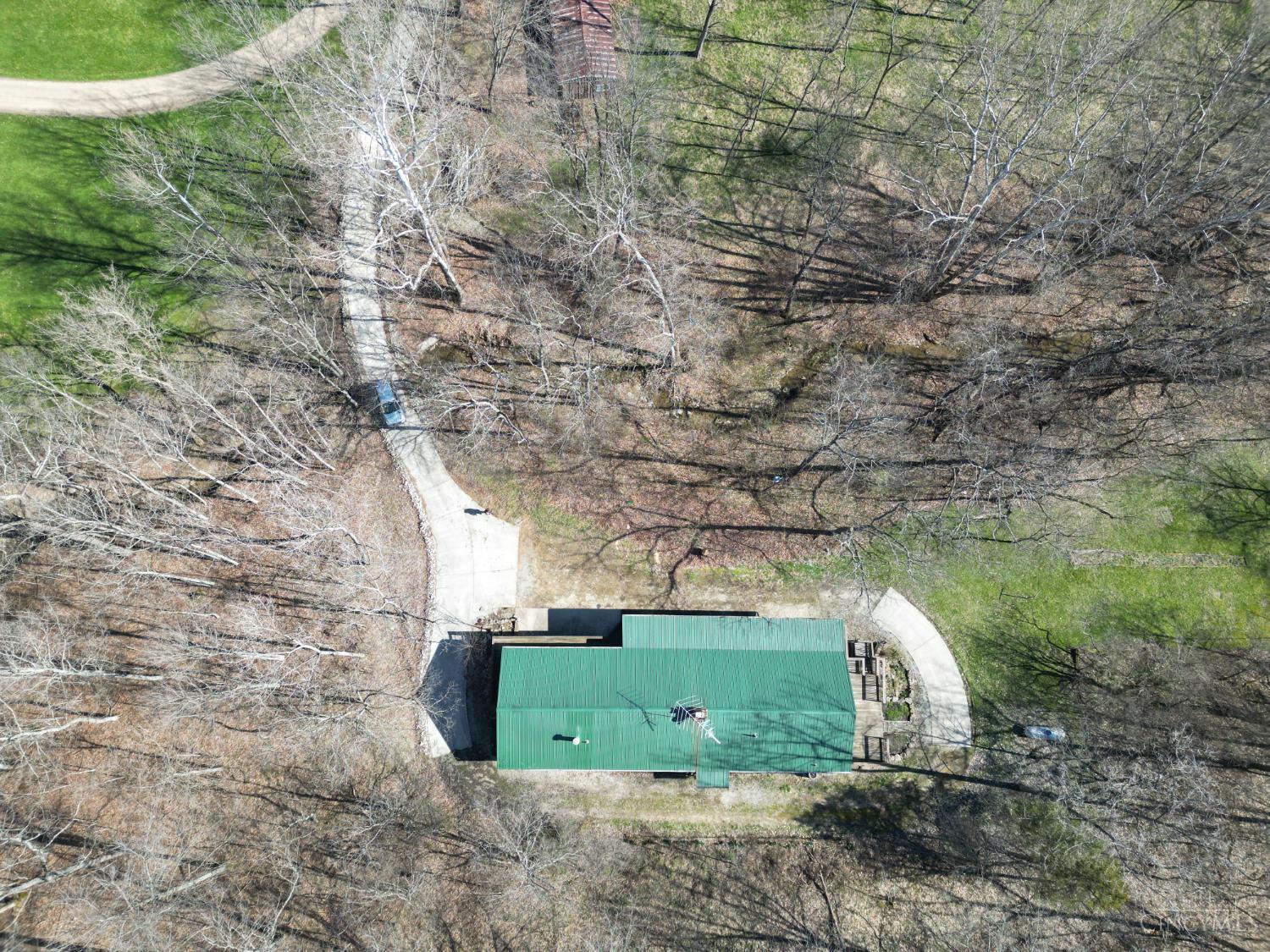 10228 Goose Creek Road Metamora, IN 47030 - Photo 8 of 50