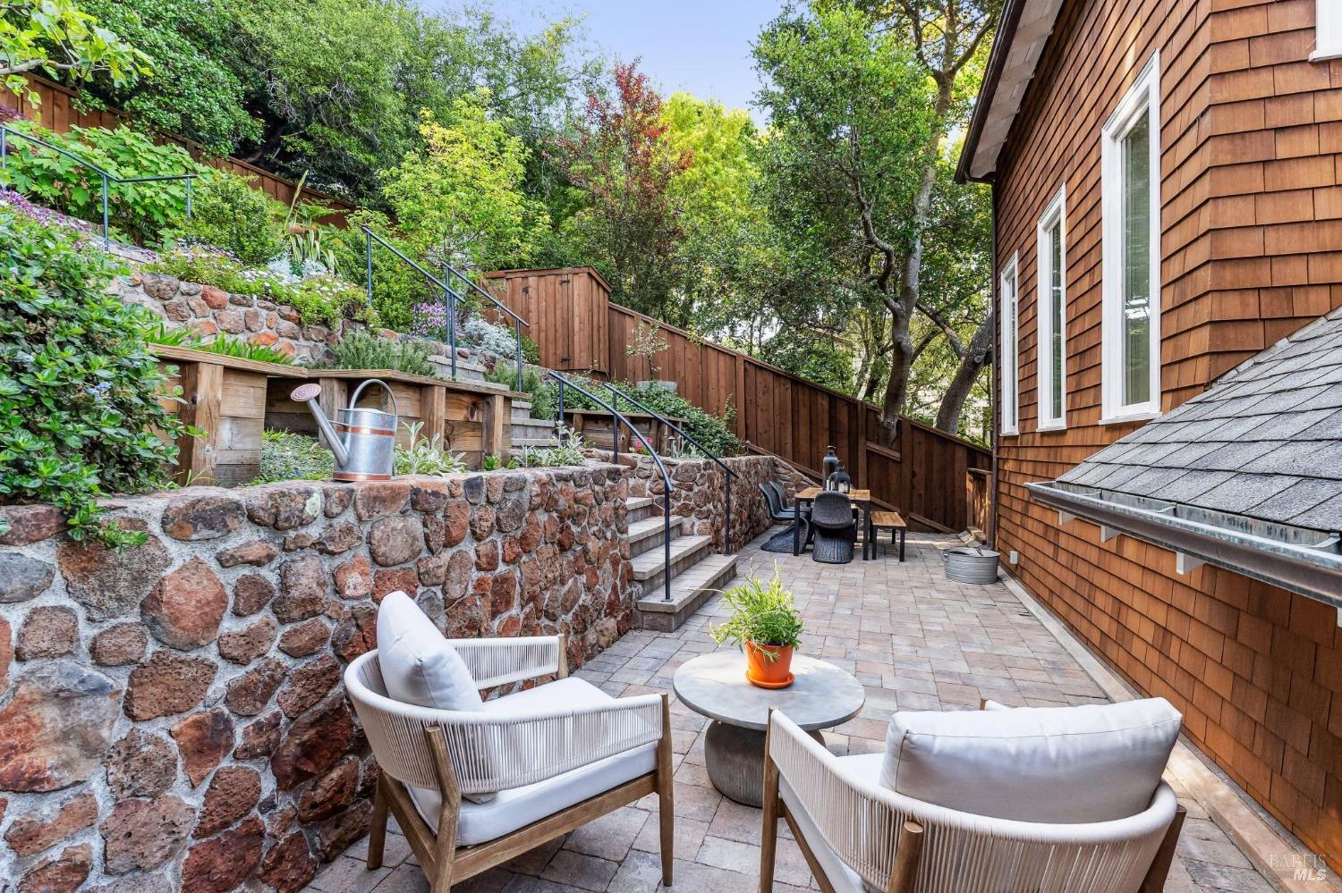 151 Edwards Avenue Sausalito, CA 94965 - Photo 31 of 33