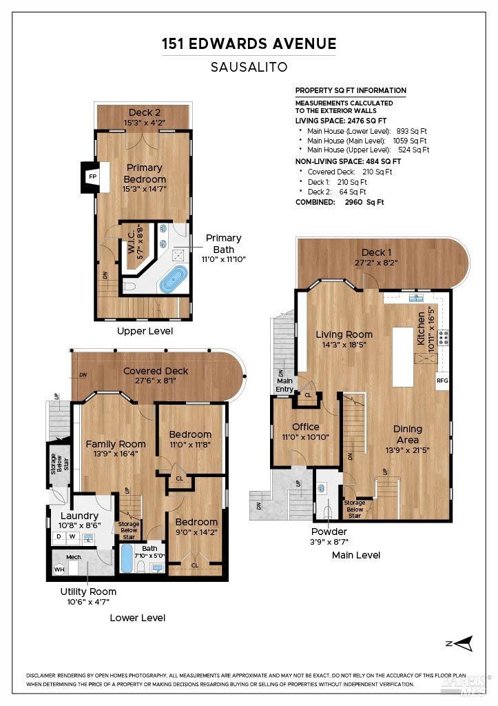 151 Edwards Avenue Sausalito, CA 94965 - Photo 33 of 33