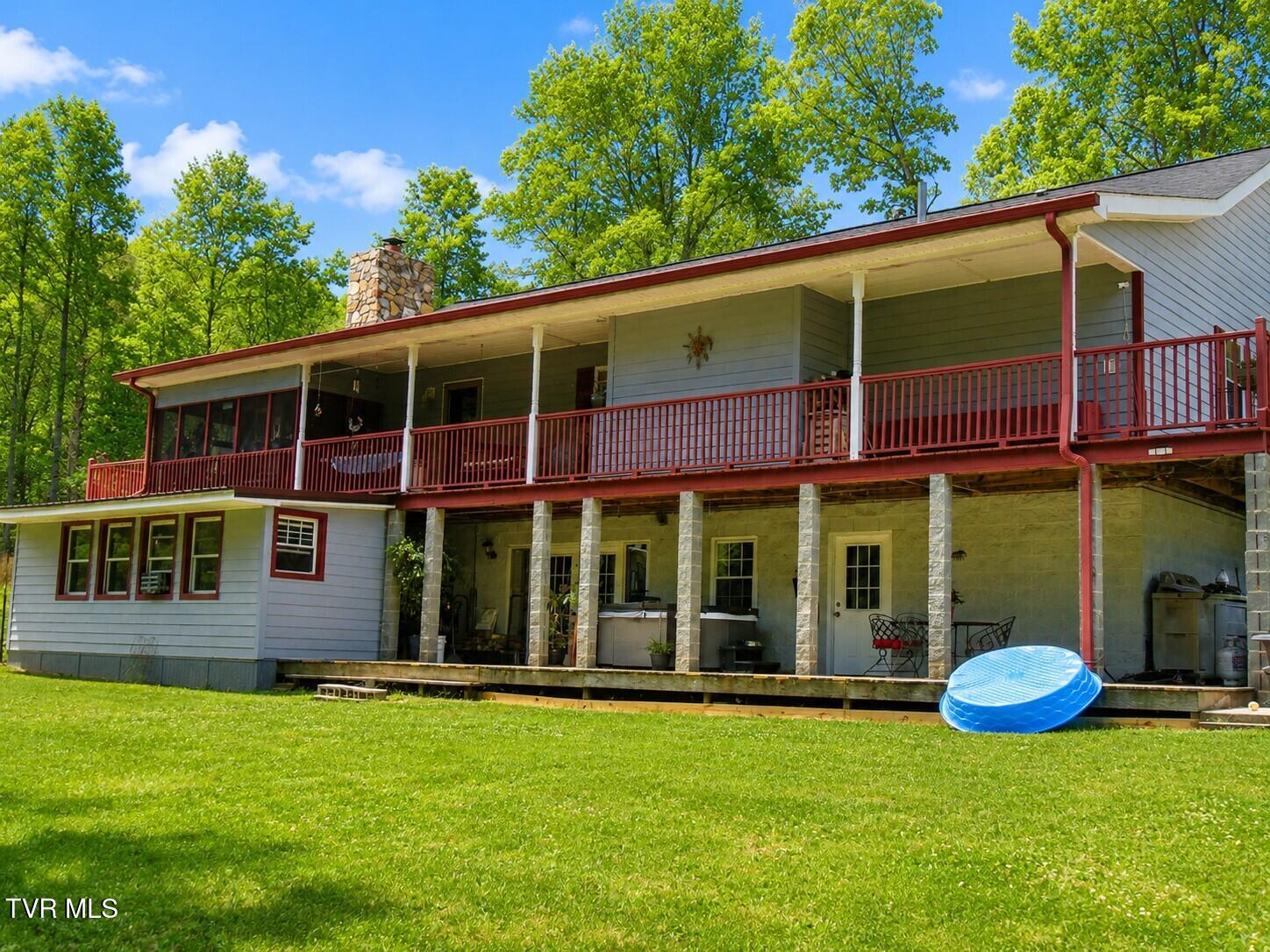 5380 Laurel Fork Road Rocky Gap, VA 24366 - Photo 36 of 69 bACK HOUSE 2