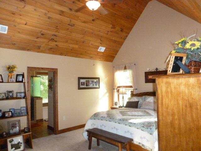 667 Rudd Hollow Road Townsend, TN 37882 - Photo 11 of 36 Master Suite 1