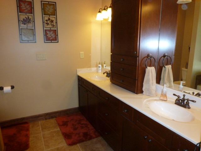 667 Rudd Hollow Road Townsend, TN 37882 - Photo 12 of 36 Master Suite Bath 1