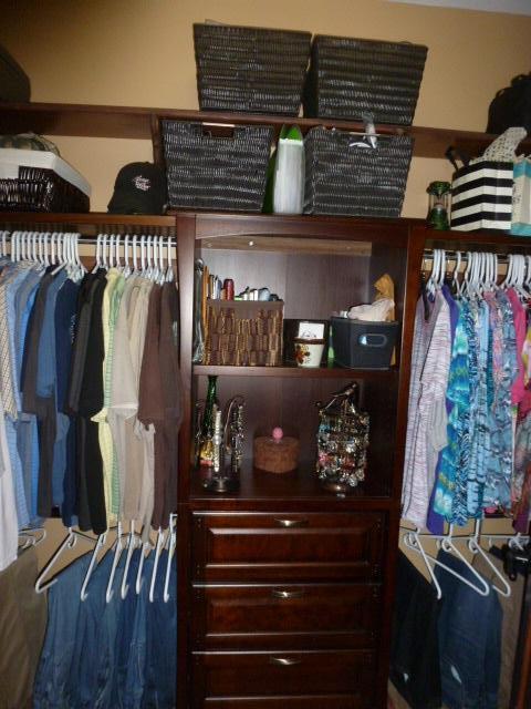 667 Rudd Hollow Road Townsend, TN 37882 - Photo 15 of 36 Master Suite 1 Closet