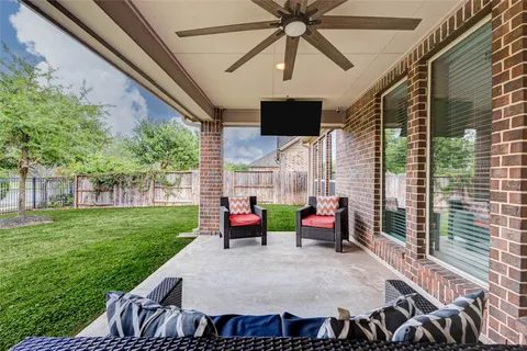 $520,000 | 6606 Abilene Drive, Katy, TX 77493