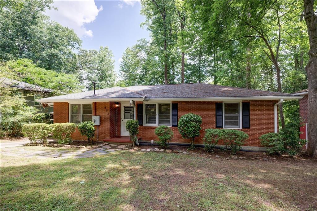 893 Willivee Drive Decatur, GA 30033 - Photo 1 of 1