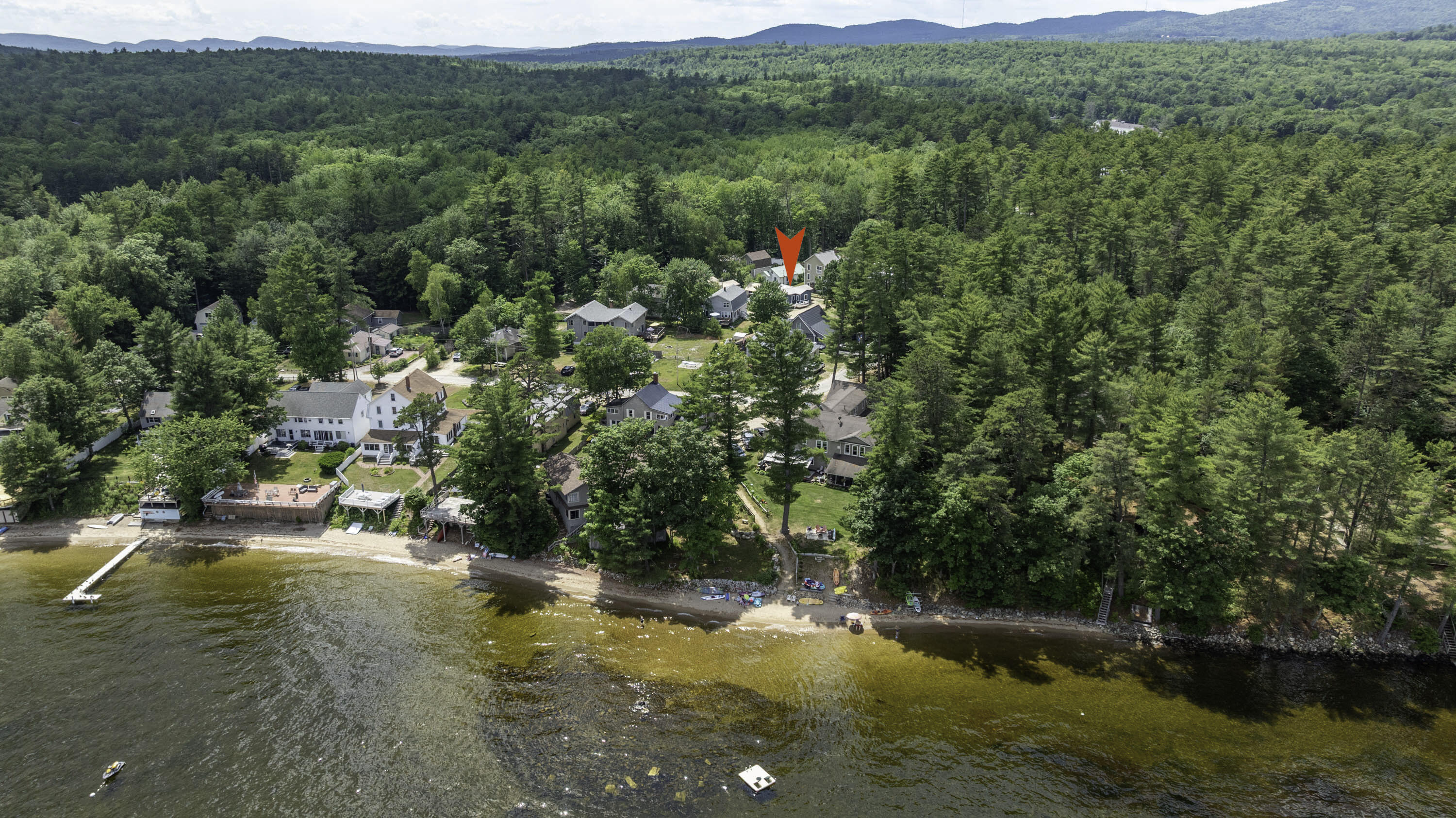 61 West Shore Road Sebago, ME 04029 - Photo 3 of 36 pic-4-Edit