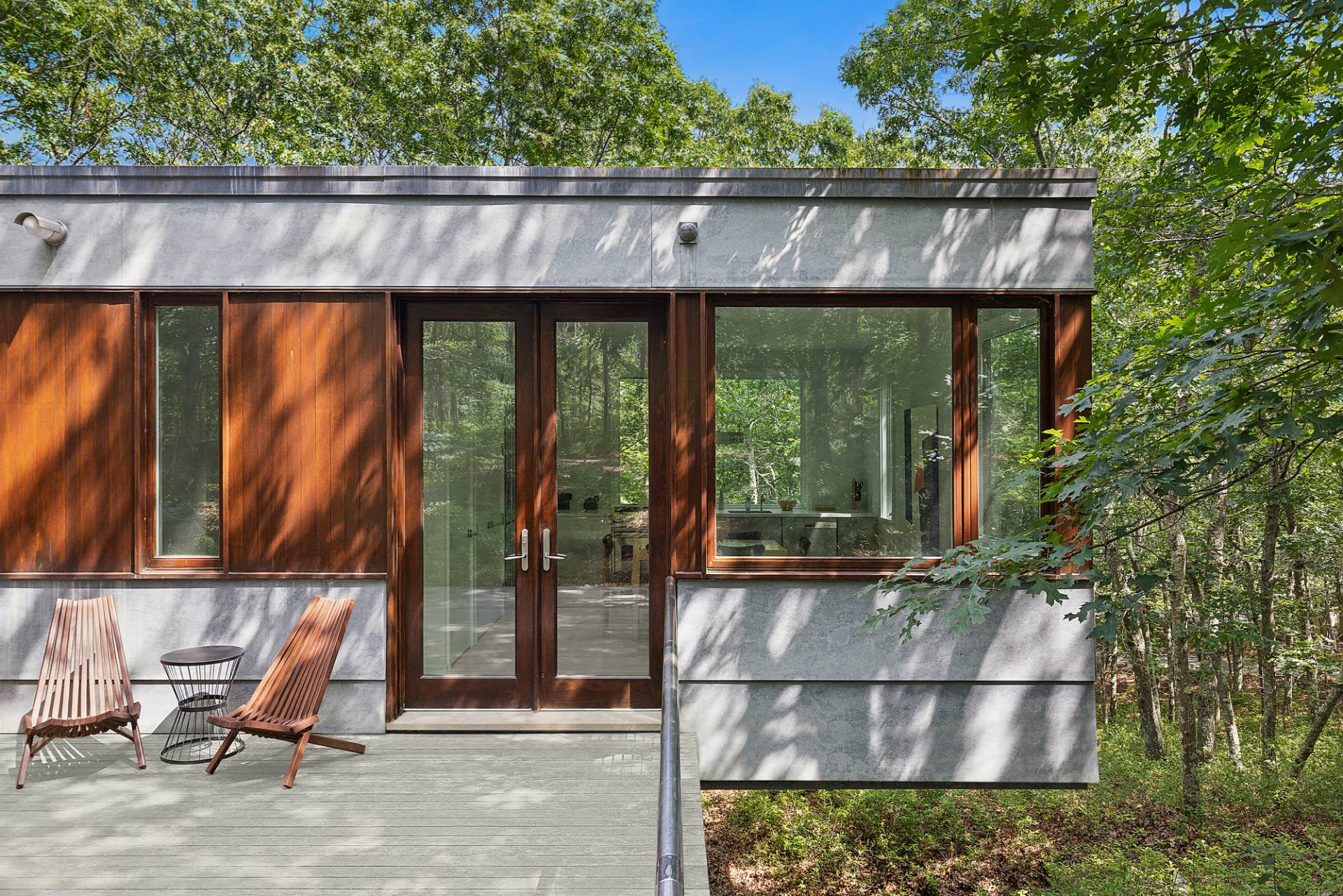 986 & 988 Noyac Path Water Mill, NY 11976 - Photo 22 of 33 a view of outdoor space with seating