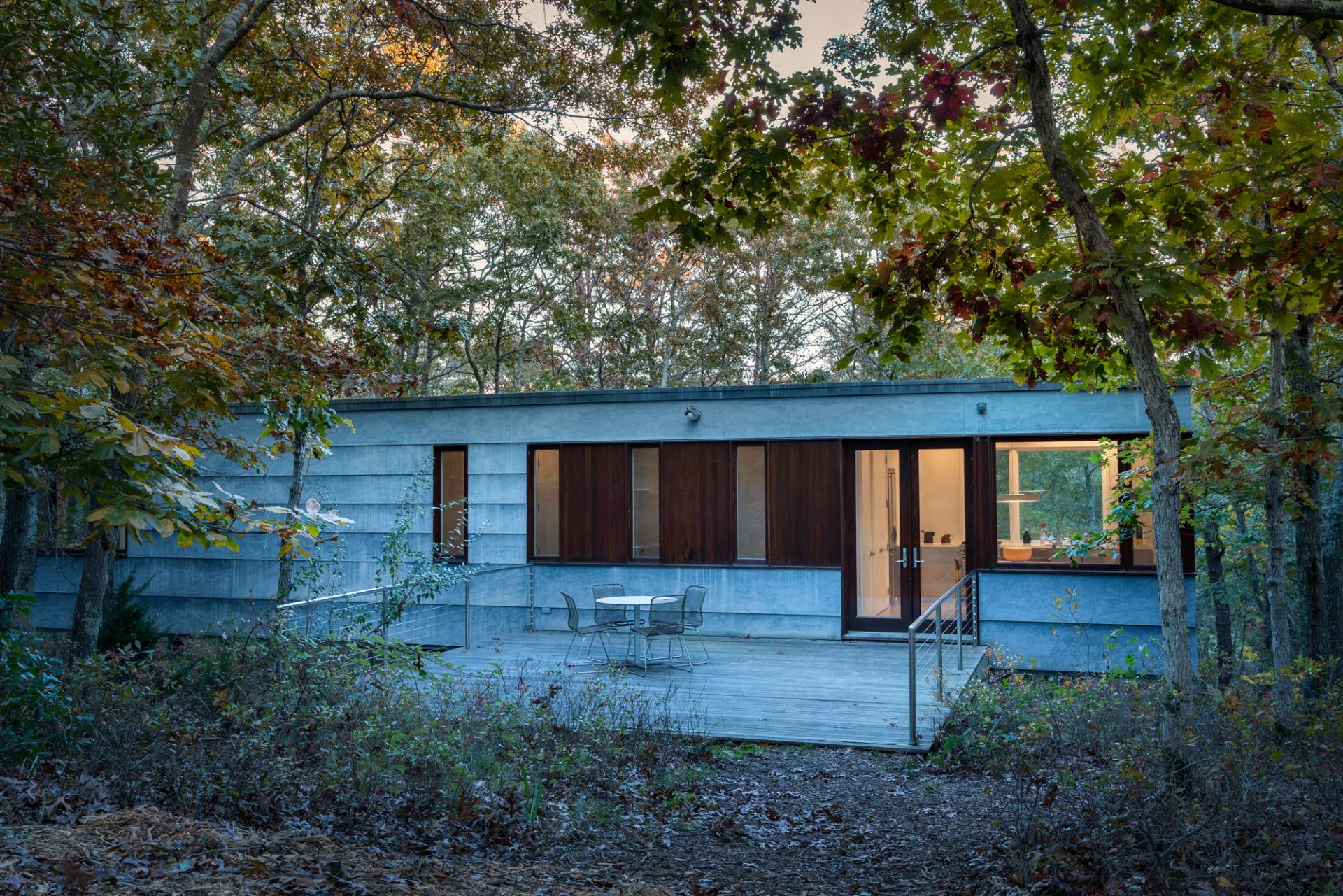 986 & 988 Noyac Path Water Mill, NY 11976 - Photo 33 of 33 a view of house with backyard and wooden fence