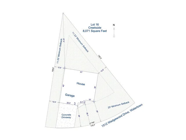 $368,111 | 1512 Wedgewood Drive, Watertown, WI 53098