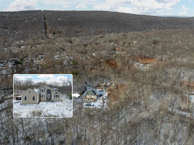 a view of outdoor space and yard