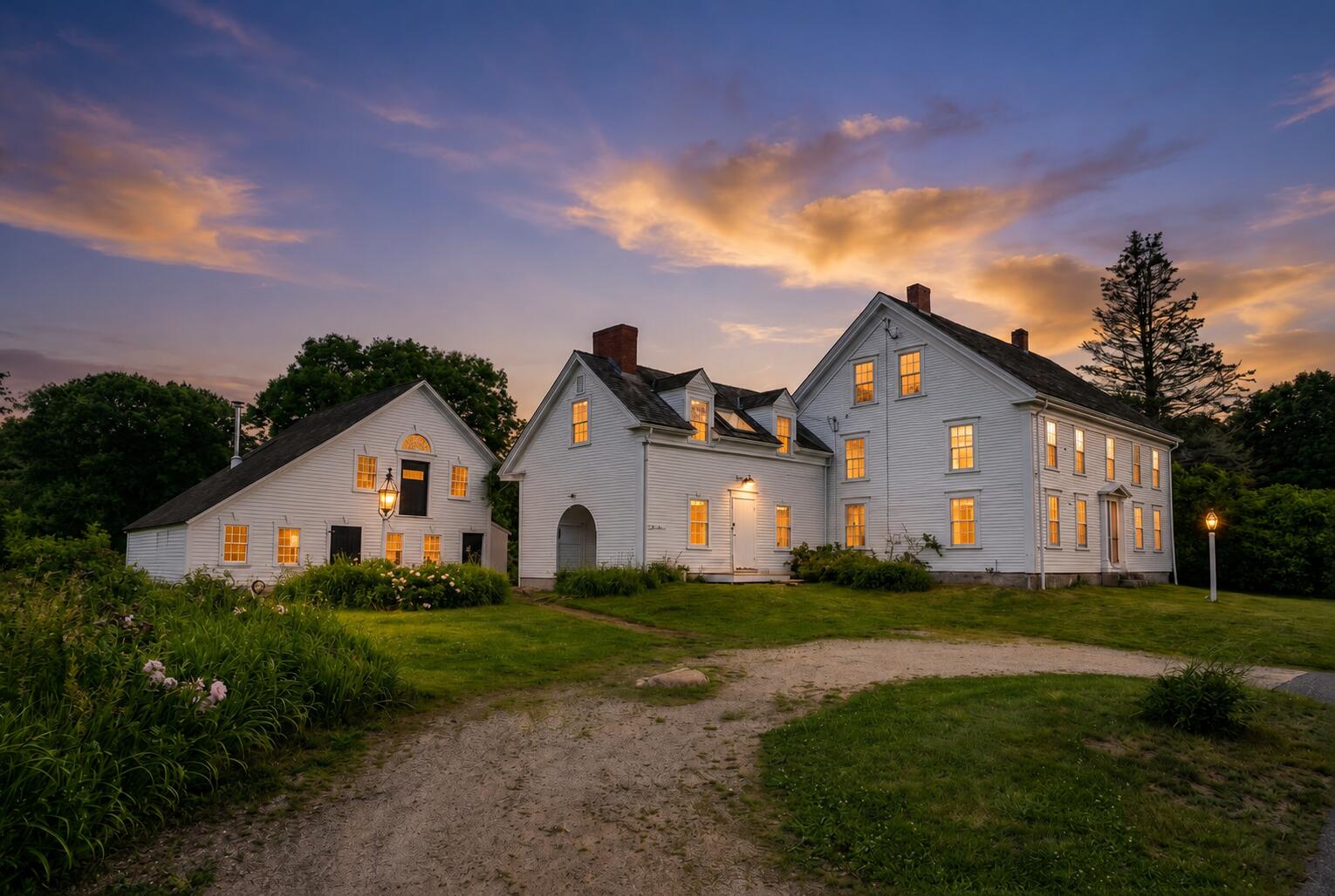 190 Mills Road Kennebunkport, ME 04046 - Photo 3 of 79 190 Mills