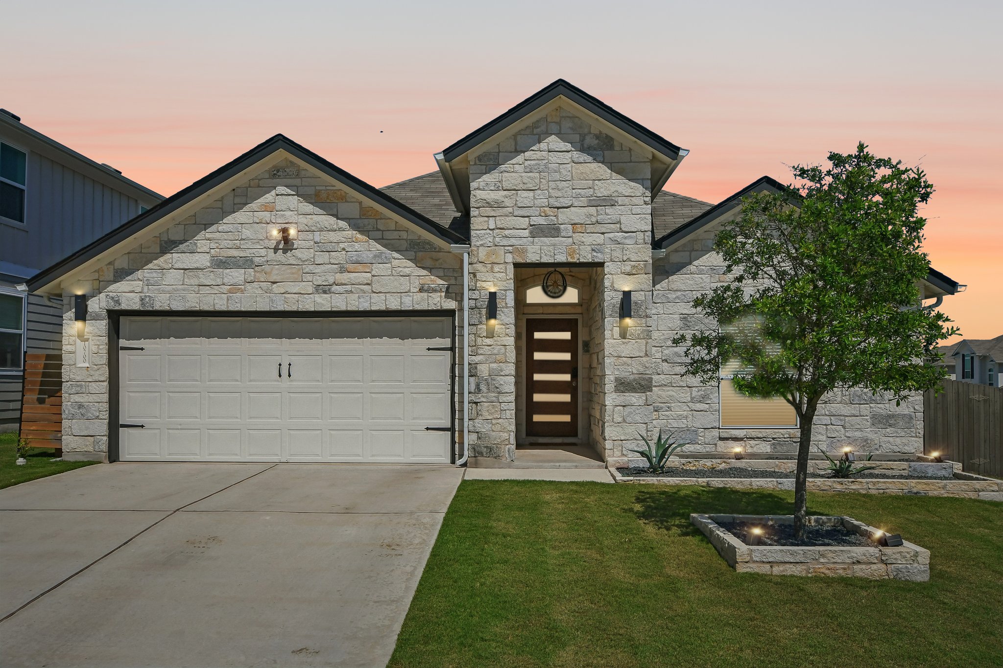 10700 Sentinel Drive Austin, TX 78747 - Photo 27 of 27 One of the most desirable and flexible floor plans in the neighborhood.