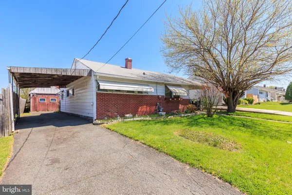 $185,000 | 2405 Brunswick Road, Baltimore, MD 21227