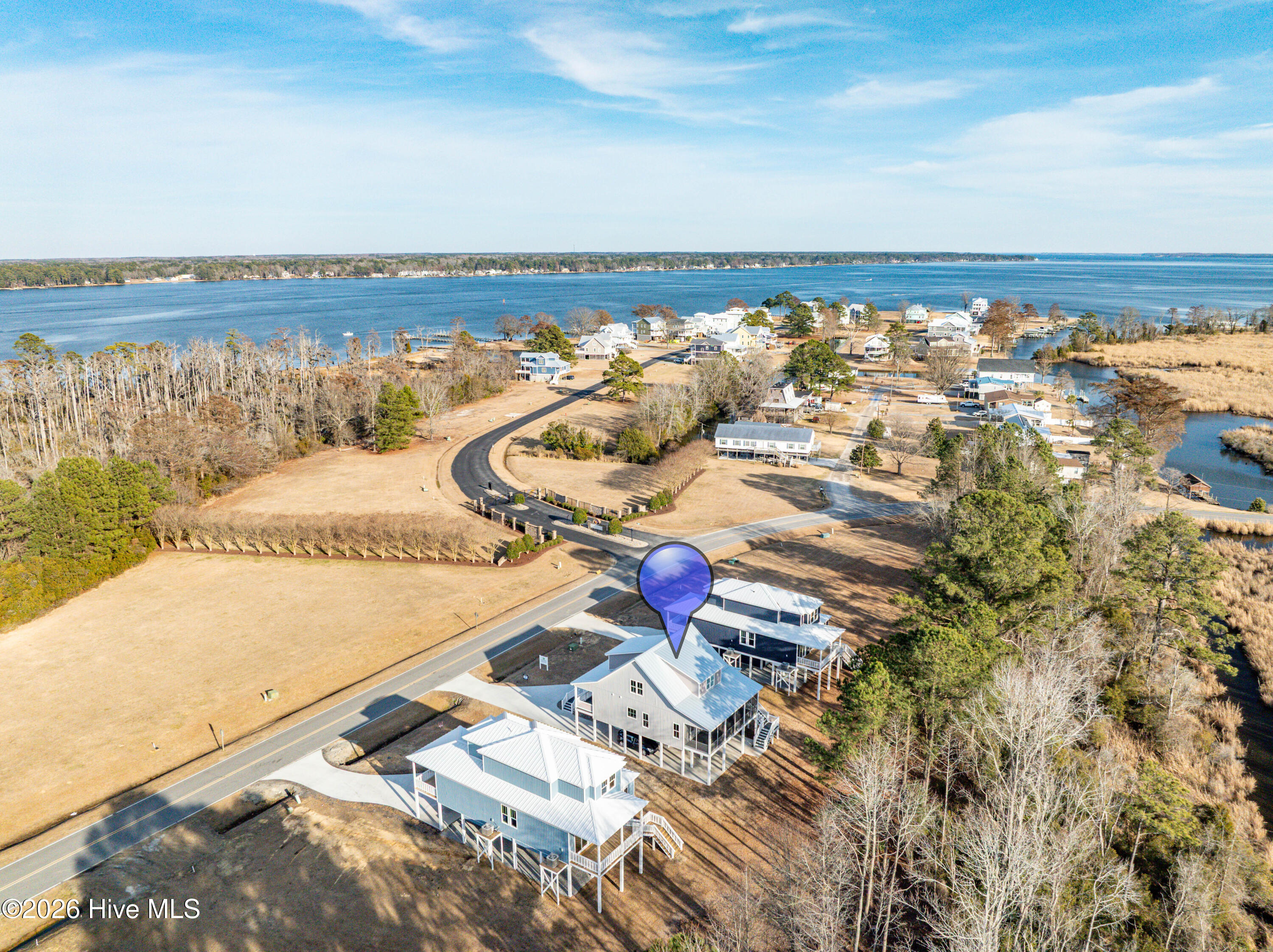 3216 Whichards Beach Road Chocowinity, NC 27817 - Photo 52 of 64 DJI_0335-Edit