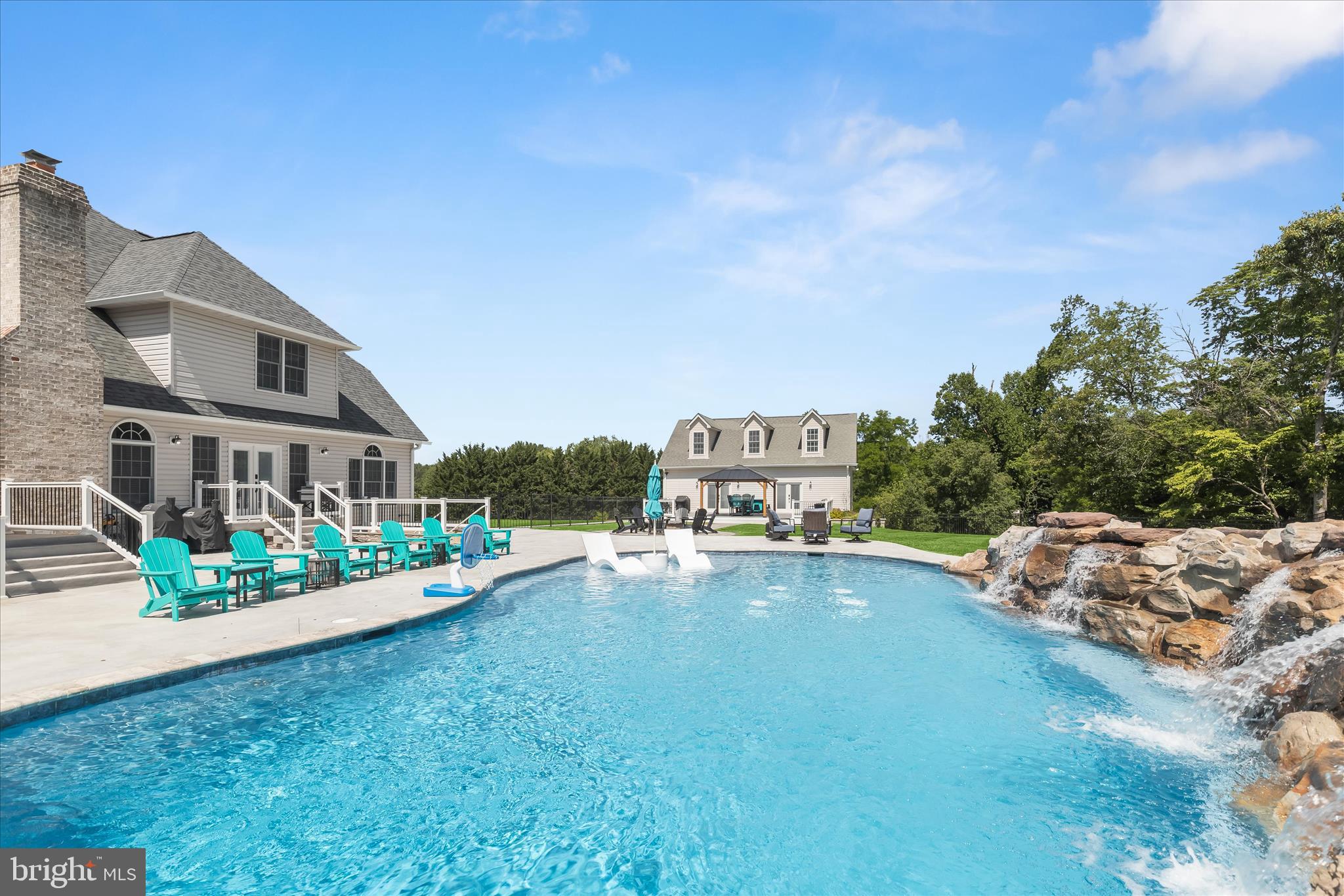3003 Sheffield Court Fallston, MD 21047 - Photo 97 of 141 Saltwater Pool