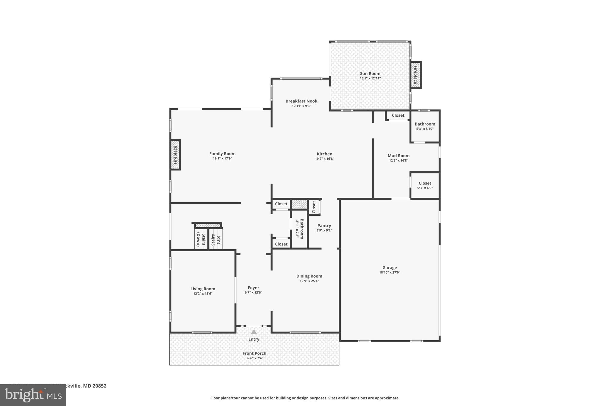 11413 Cushman Road North Bethesda, MD 20852 - Photo 91 of 110