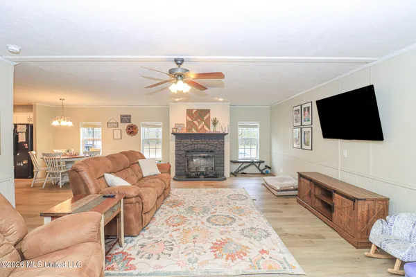 $320,000 | 2155 Highway 43, Pelahatchie, MS 39145