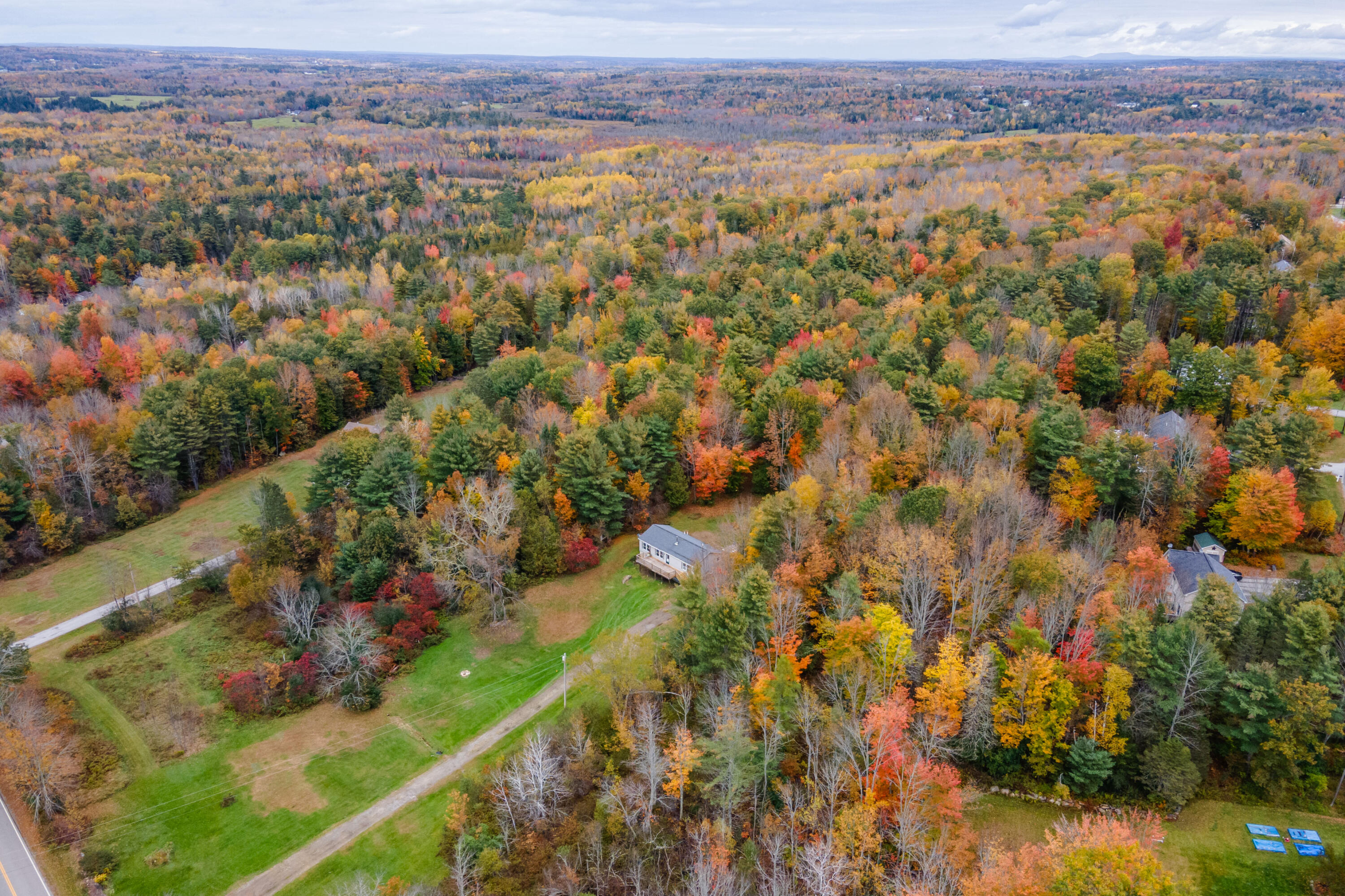 627 Blackstream Road Hermon, ME 04401 - Photo 7 of 26 Blackstream Aerials-9