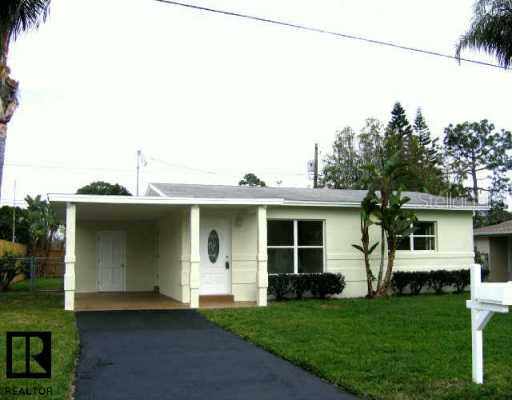 6712 Manor Beach Road New Port Richey, FL 34652 - Photo 1 of 1 Exterior Front