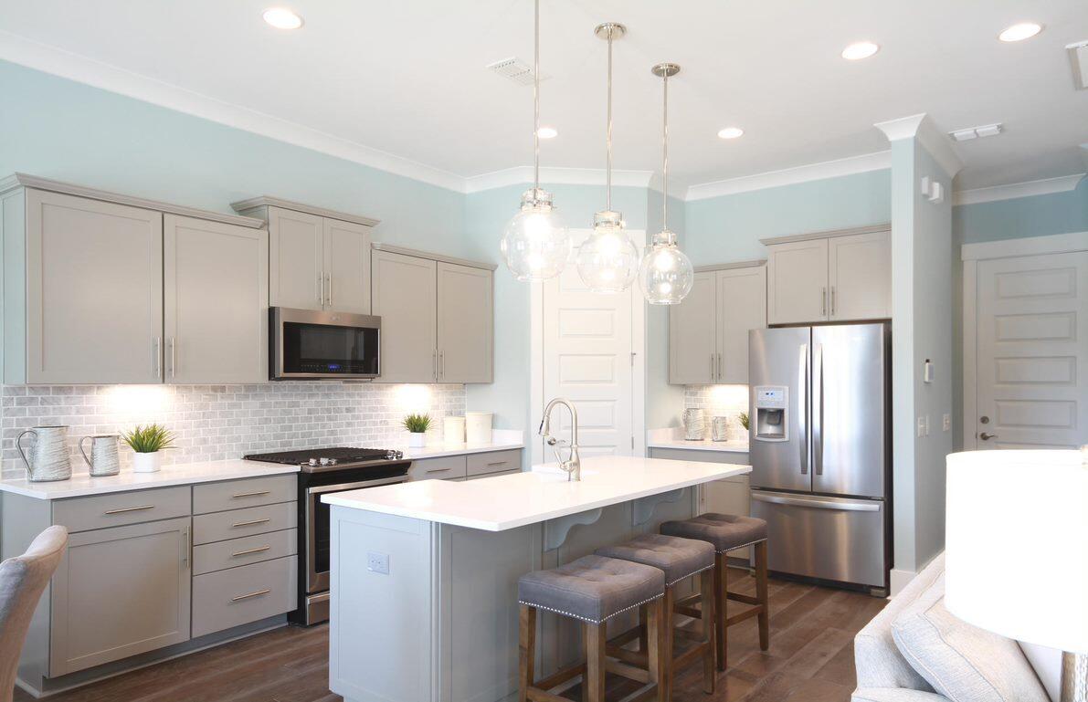 3089 Sturbridge Road Mount Pleasant, SC 29466 - Photo 6 of 20 Open concept kitchen