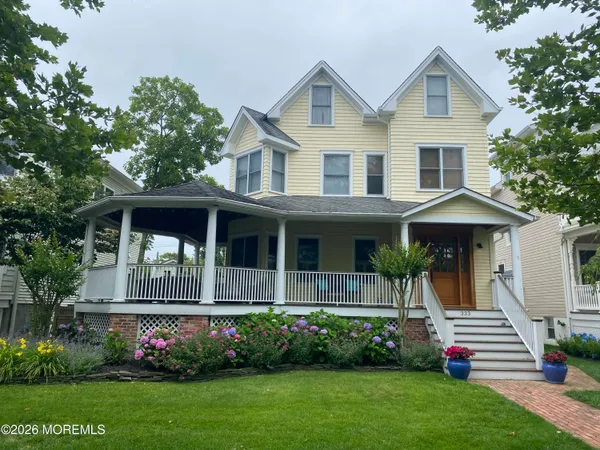 $10,000 | 333 Woodland Avenue, Avon-by-the-Sea, NJ 07717