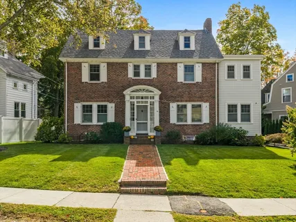 $2,595,000 | 60 Ashton Avenue, Newton, MA 02459
