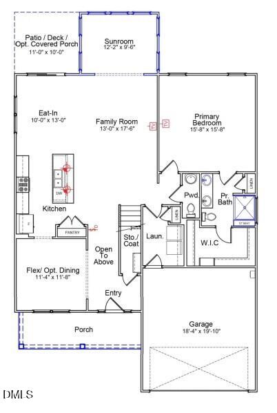 2133 Channel Street Graham, NC 27253 - Photo 2 of 3
