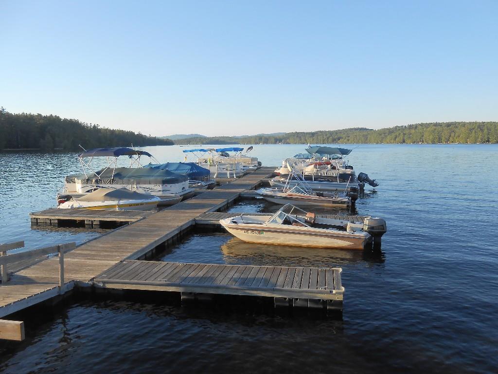 14 Ashton Road Norway, ME 04268 - Photo 11 of 12 Lake Pennesseewasee view towards...