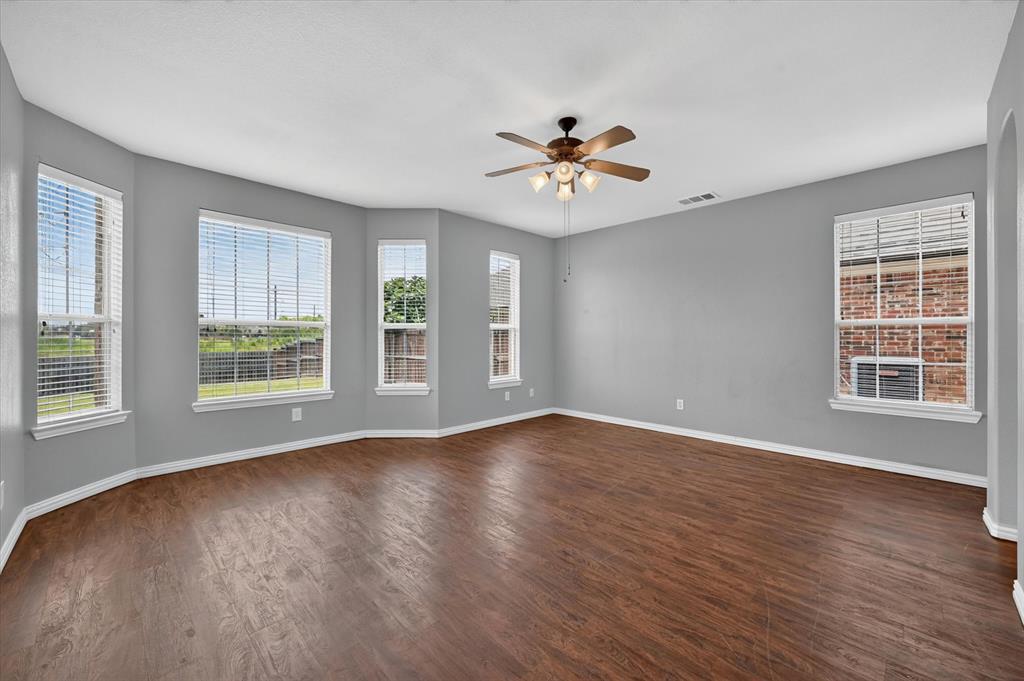 10341 Brunston Road Fort Worth, TX 76244 - Photo 12 of 31 1st Bedroom