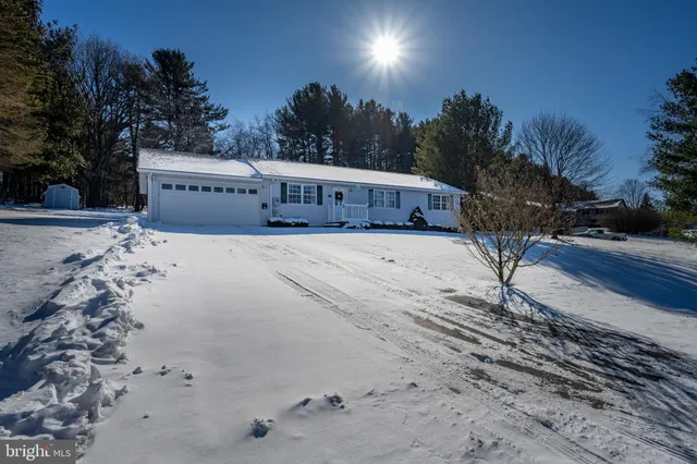 $249,000 | 711 Heritage Drive, Oakland, MD 21550