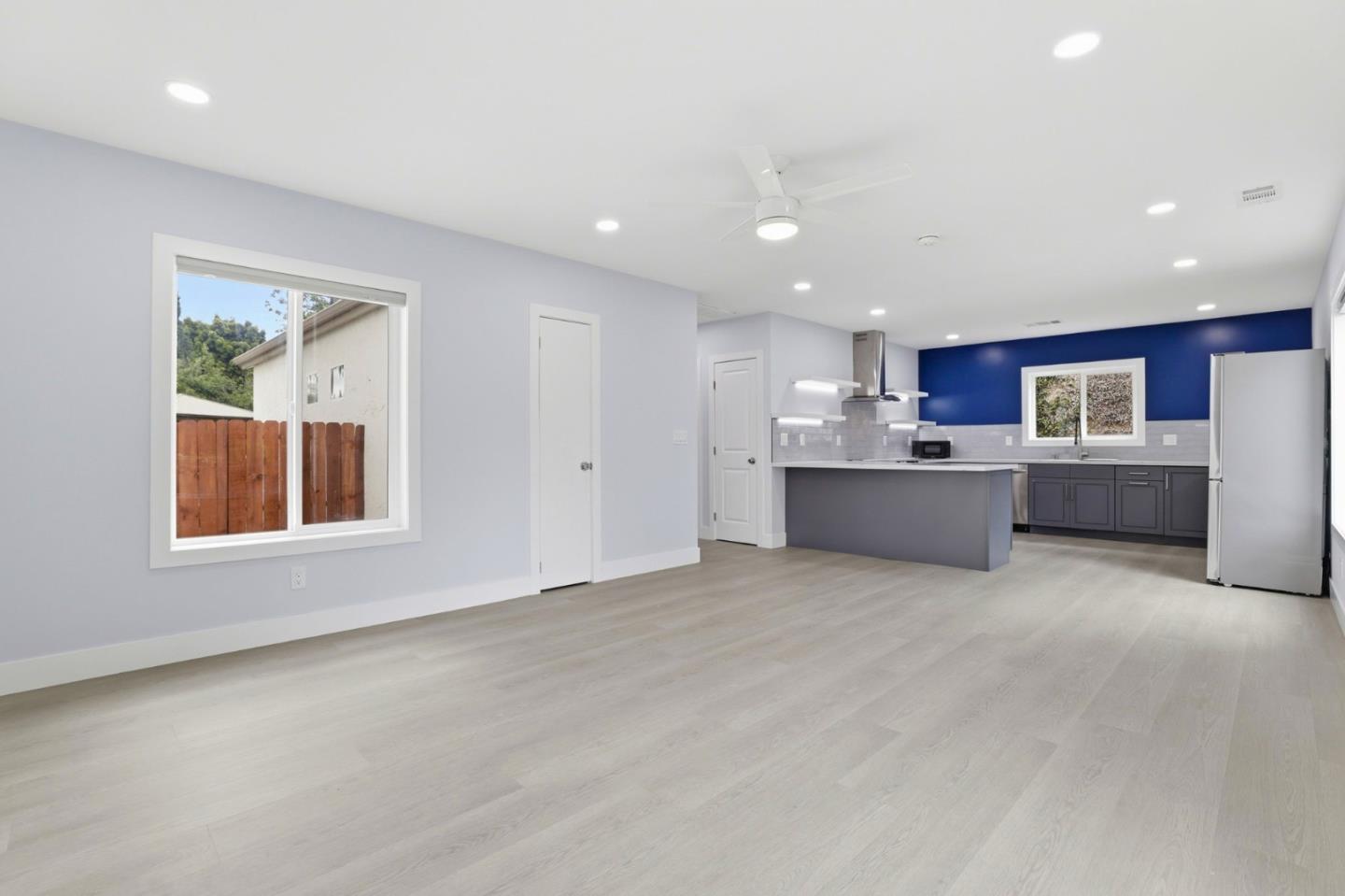 1802 Ponca Court Fremont, CA 94539 - Photo 6 of 28 a view of kitchen and microwave