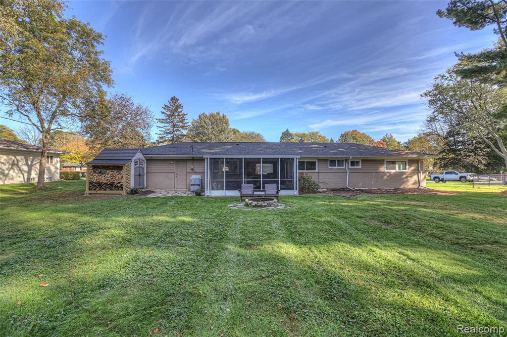 386 Wimpole Drive Rochester Hills, MI 48309 - Photo 21 of 21