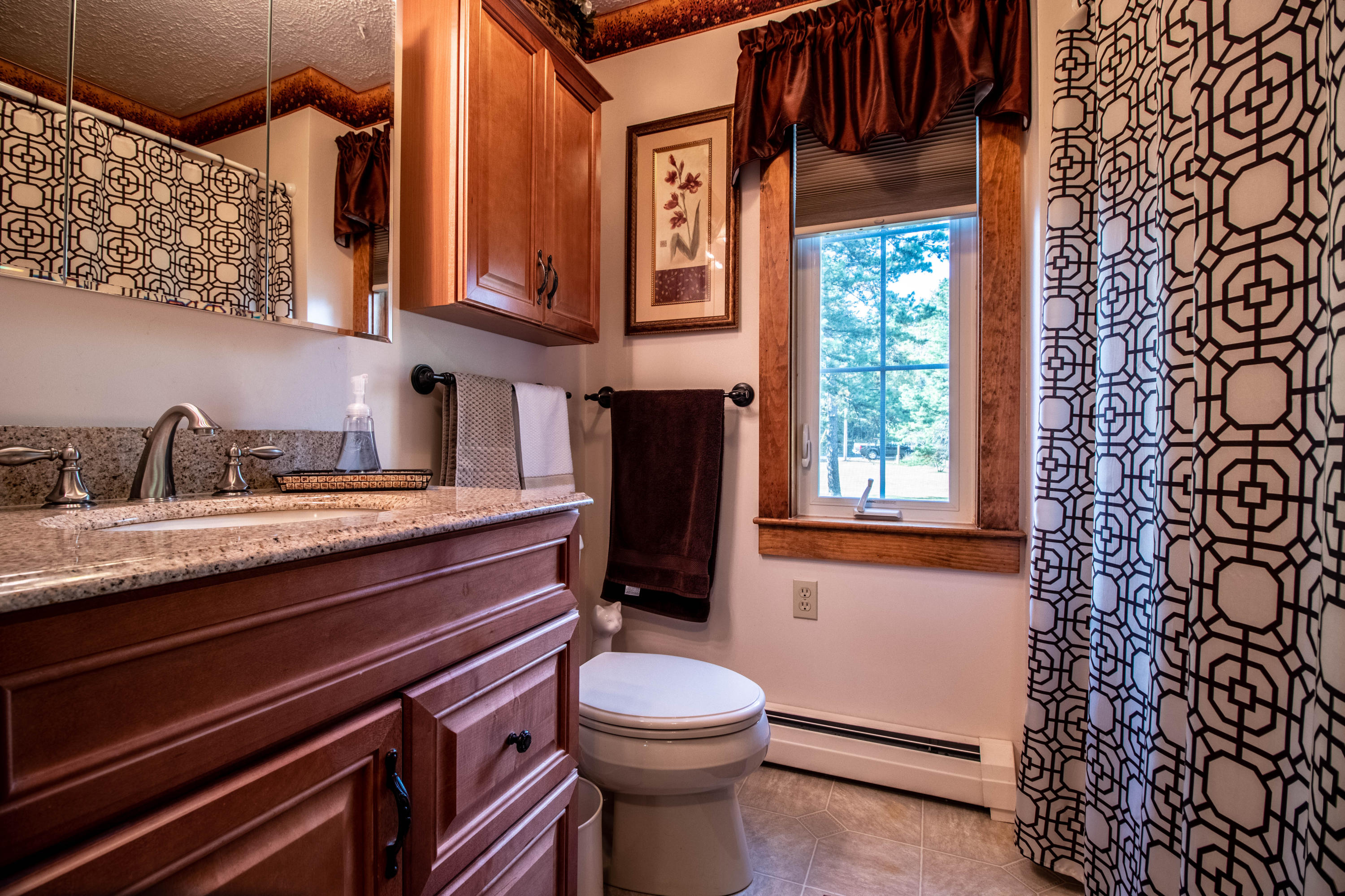 513 Sand Pond Road Limington, ME 04049 - Photo 19 of 37 1st floor bath