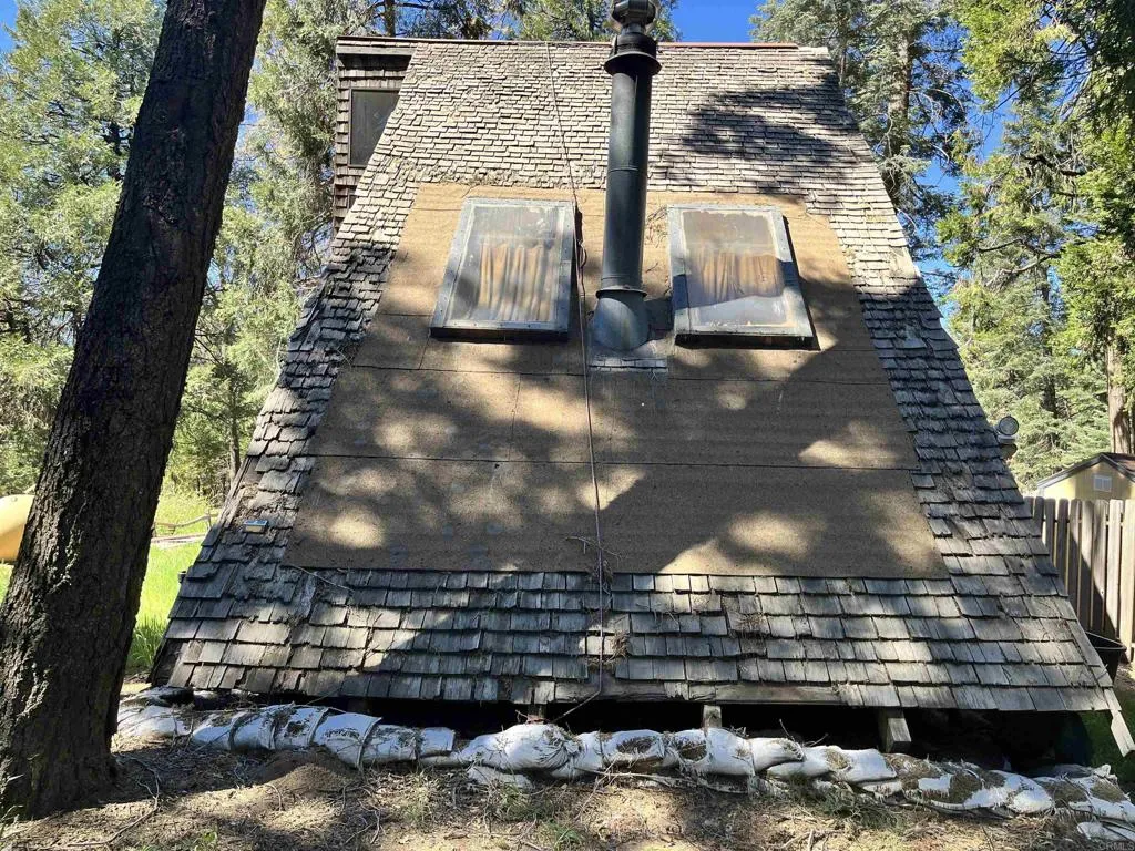 Crestline Road Valley Center, CA 92082 - Photo 17 of 21 Exterior Back