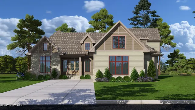 $1,275,000 | 12 Hemlock Court, Pinehurst, NC 28374