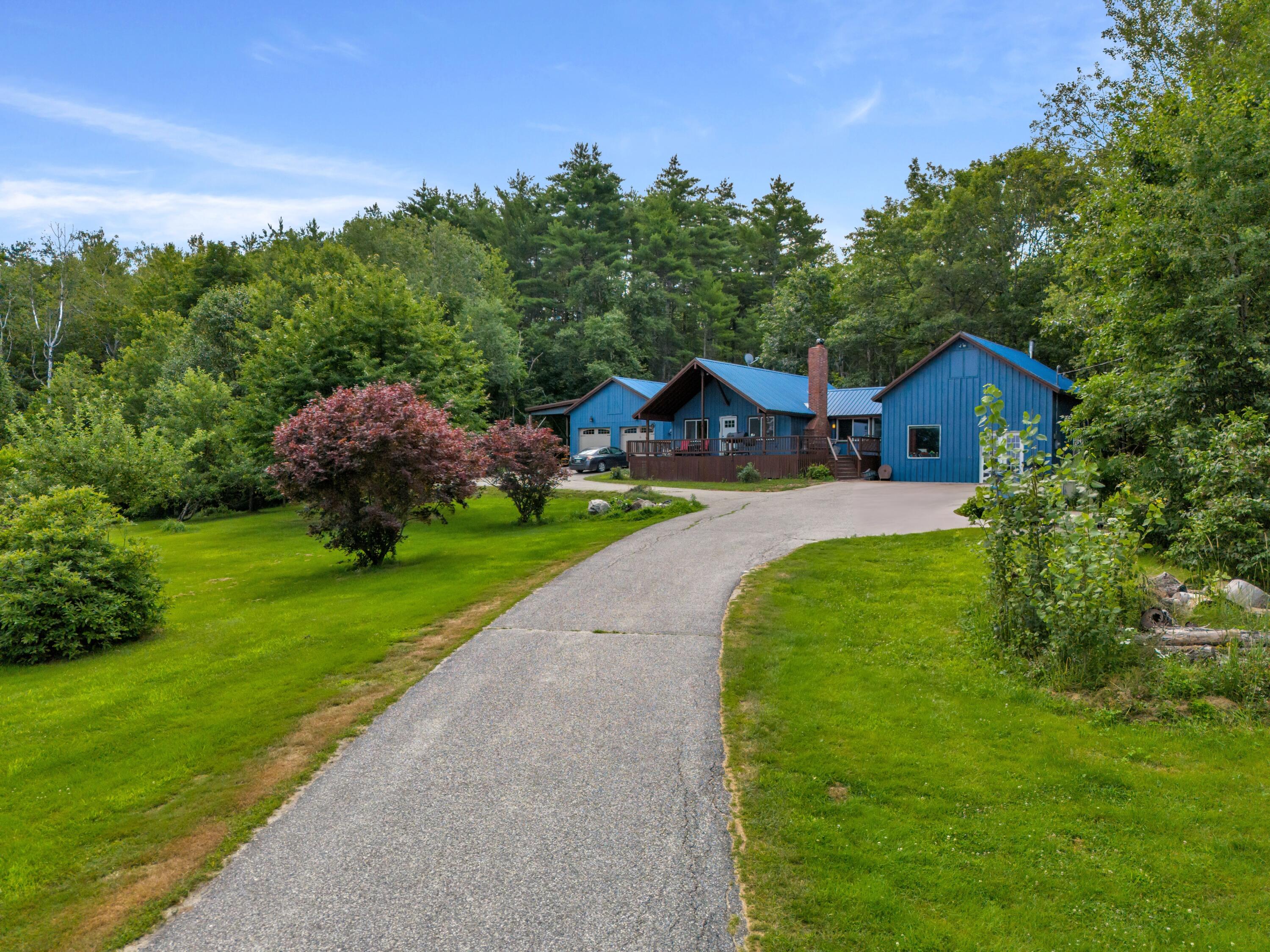 146 Hemingway Road Norway, ME 04268 - Photo 9 of 64 Exterior