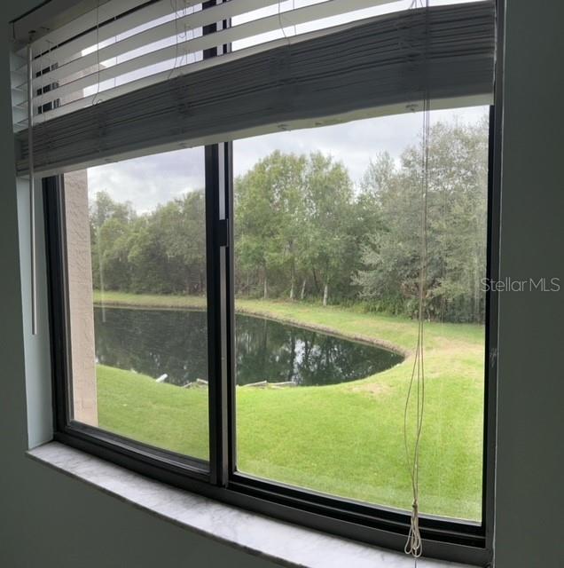 2737 Enterprise Road East, Unit 152 Clearwater, FL 33759 - Photo 10 of 33 a view of a large window with an outdoor view